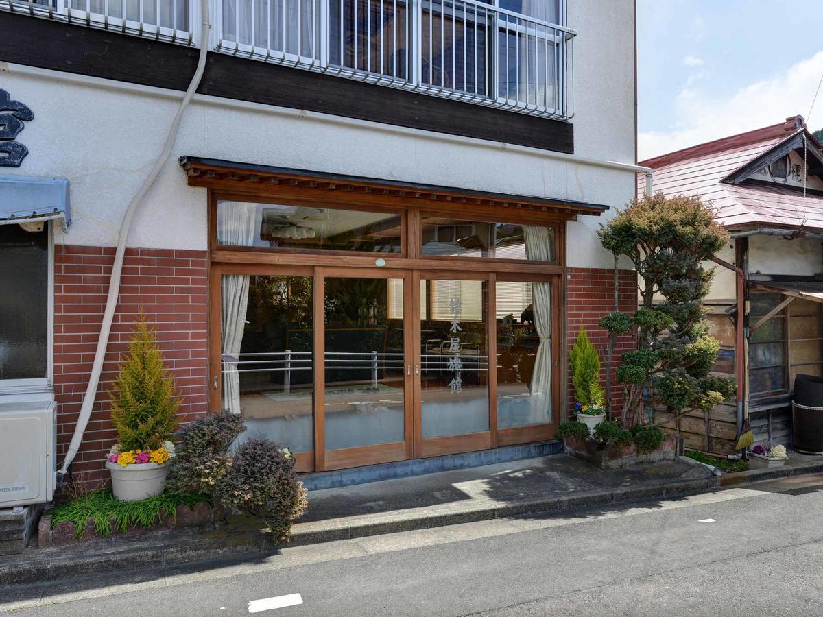 Suzukiya Ryokan Hotell Daigo Exteriör bild