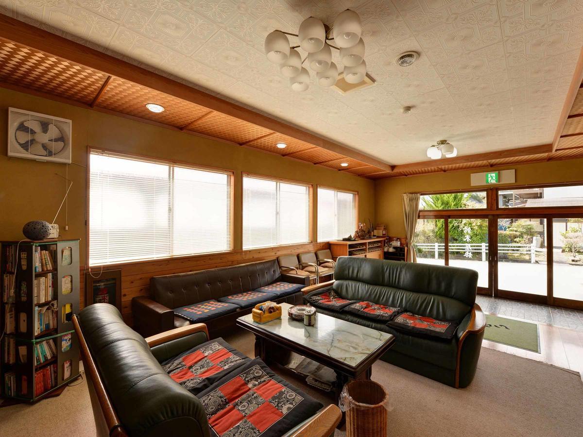 Suzukiya Ryokan Hotell Daigo Exteriör bild