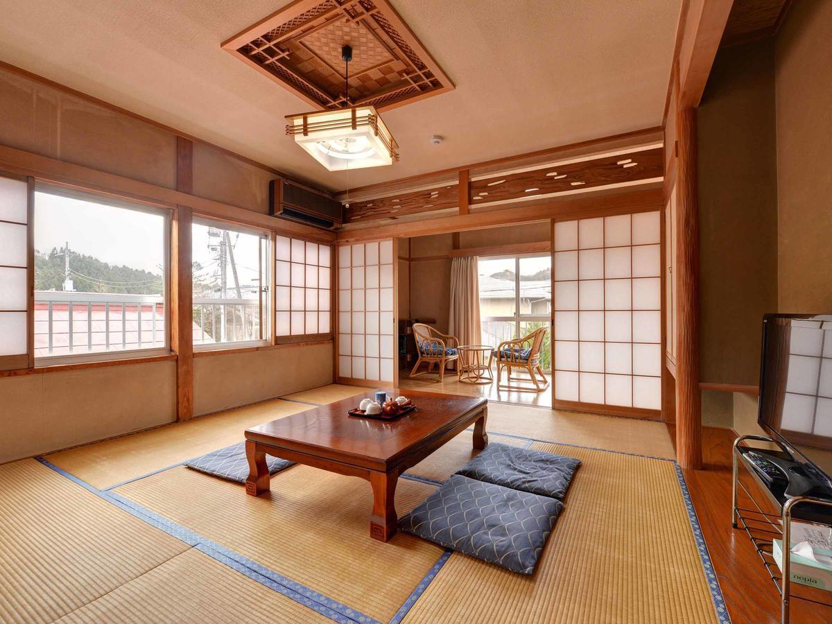 Suzukiya Ryokan Hotell Daigo Exteriör bild