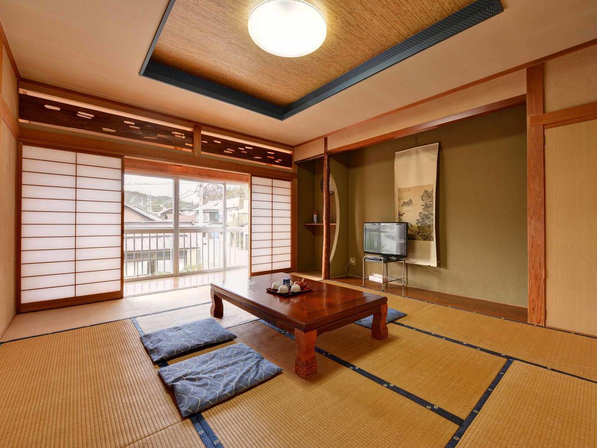 Suzukiya Ryokan Hotell Daigo Exteriör bild