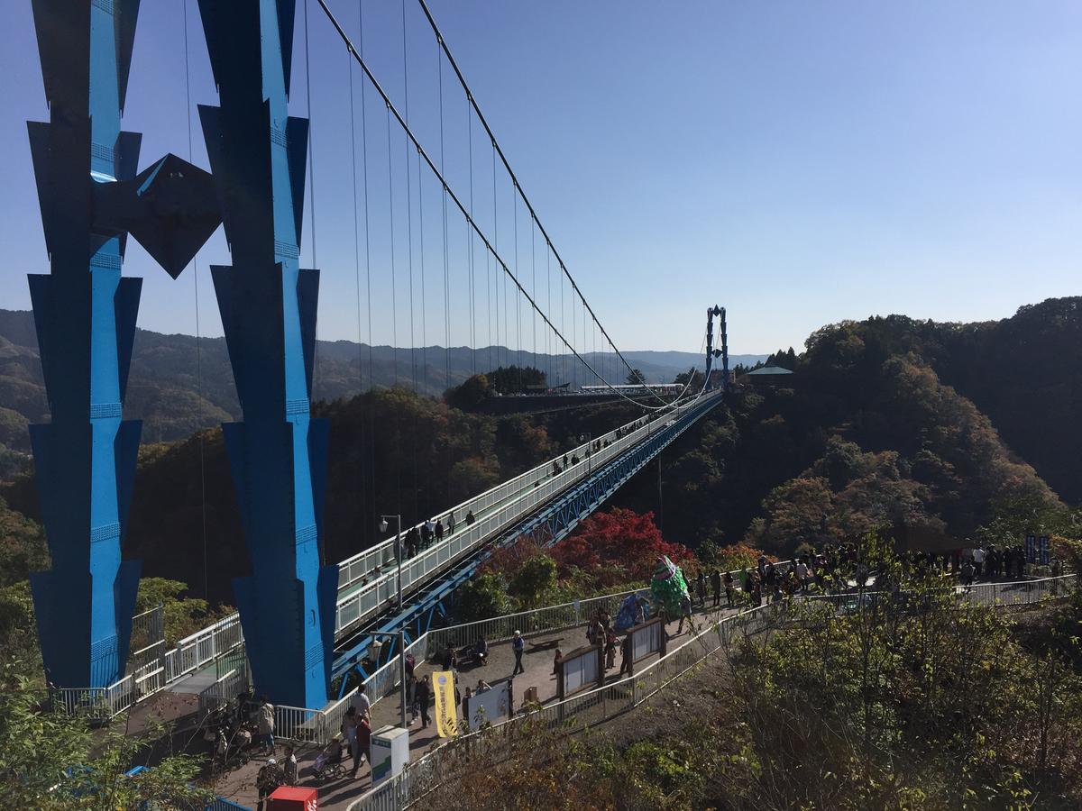 Suzukiya Ryokan Hotell Daigo Exteriör bild