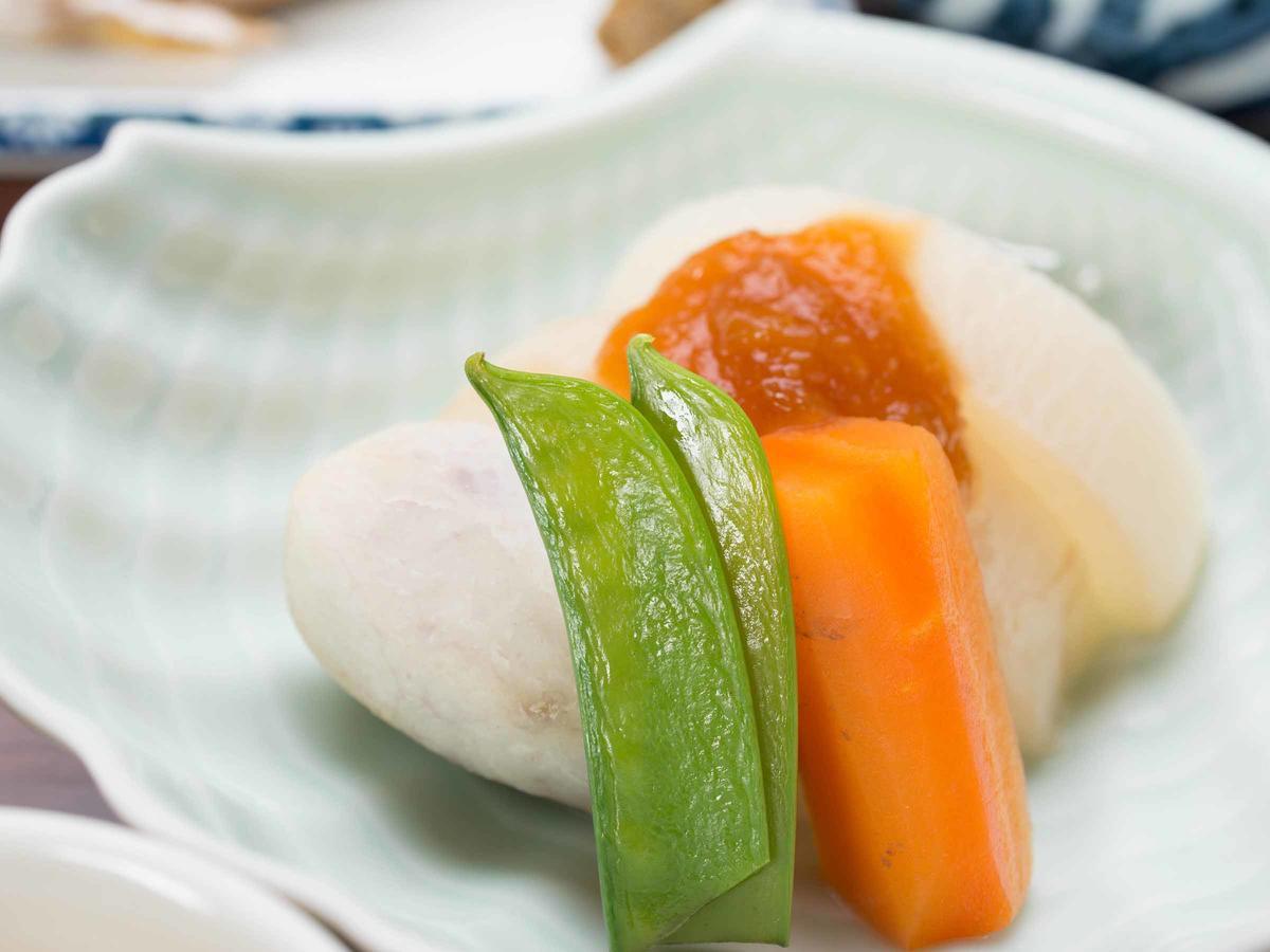 Suzukiya Ryokan Hotell Daigo Exteriör bild