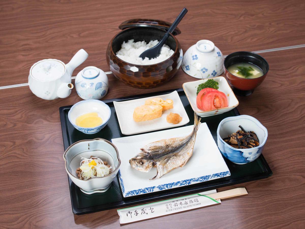 Suzukiya Ryokan Hotell Daigo Exteriör bild