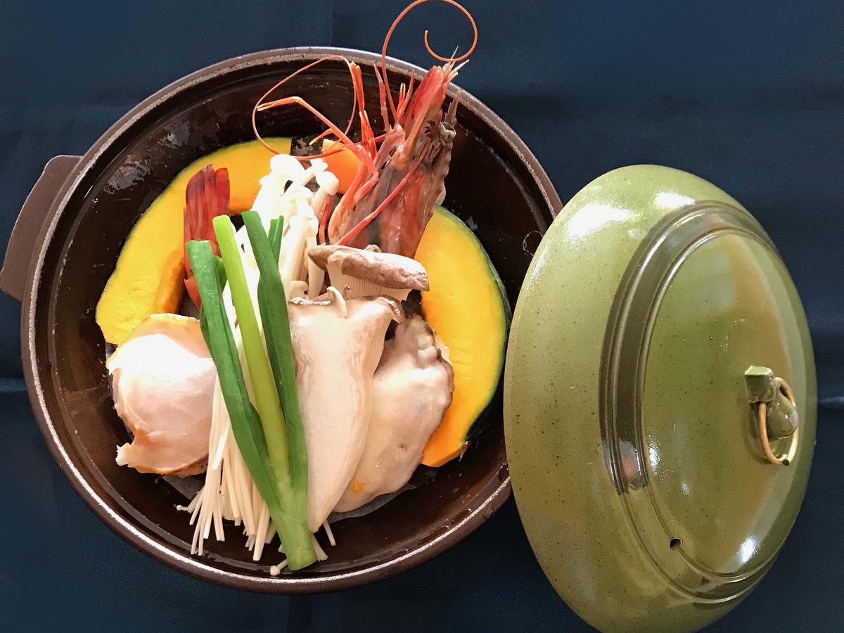 Suzukiya Ryokan Hotell Daigo Exteriör bild