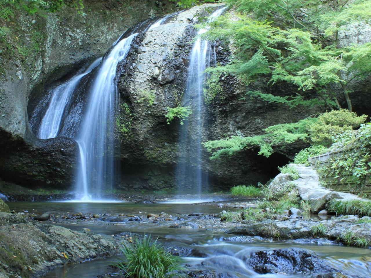 Suzukiya Ryokan Hotell Daigo Exteriör bild
